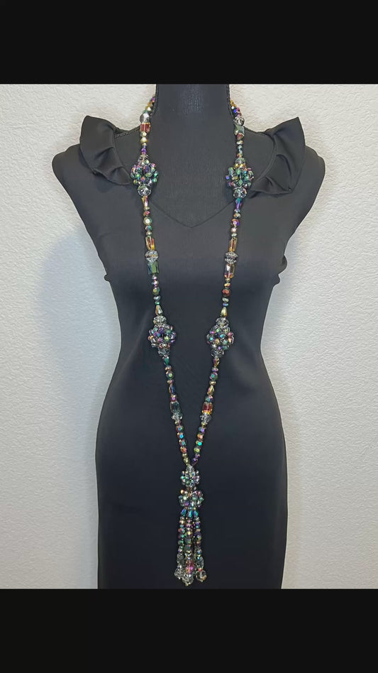 Multicolored - Tassel