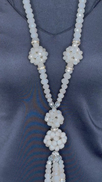 Tan - Tassel