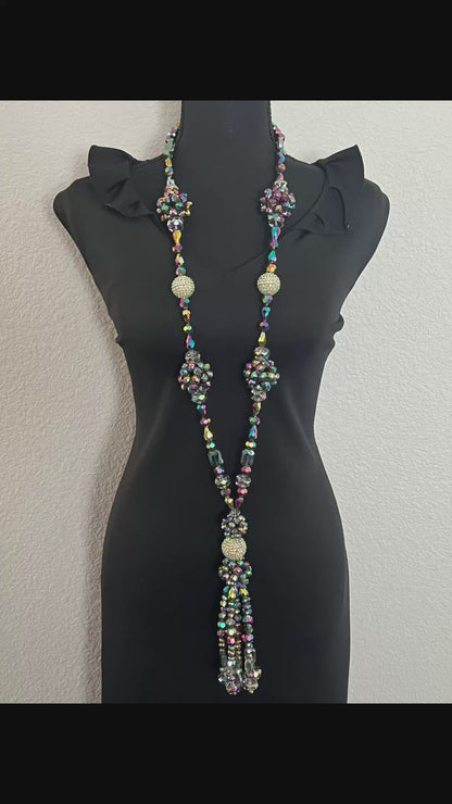 Multicolored - Tassel