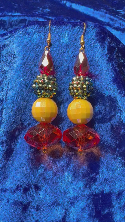 Candy Earrings