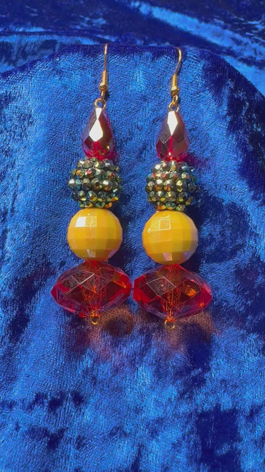 Candy Earrings