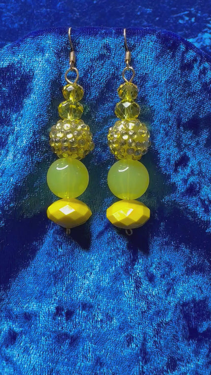Yellow - Tassel