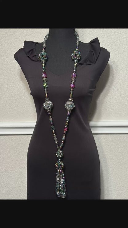 Multicolored - Tassel