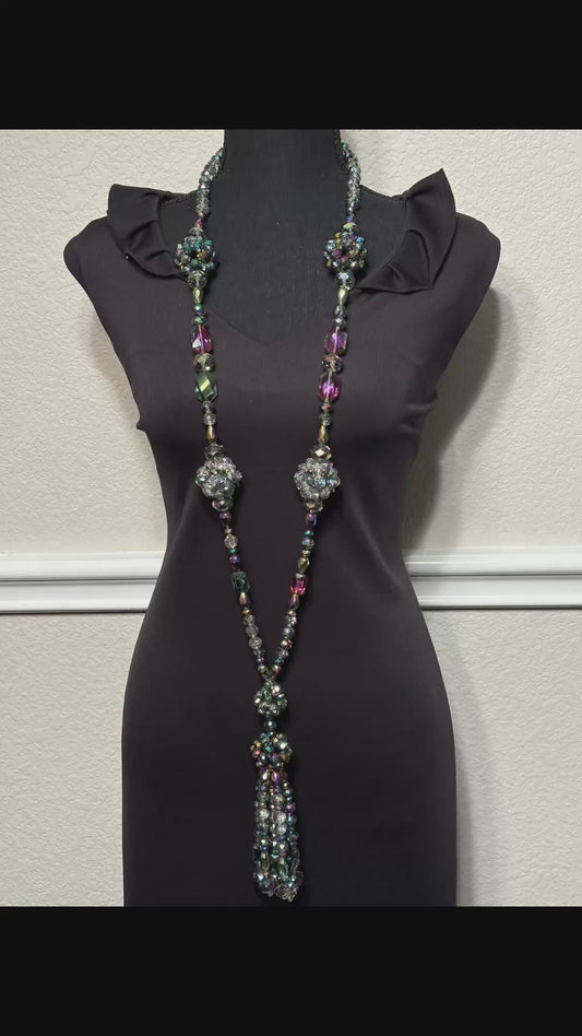 Multicolored - Tassel