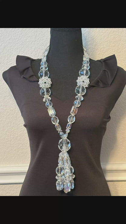 Clear - Tassel