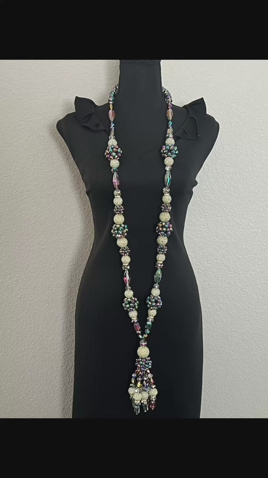 Multicolored - Tassel