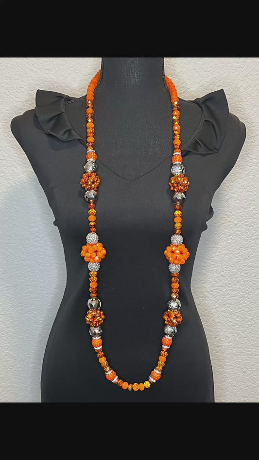 Orange - Round