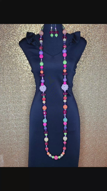 Pastel Candy - Round