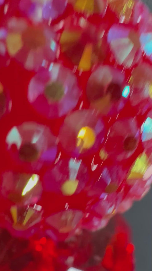 Red - Round