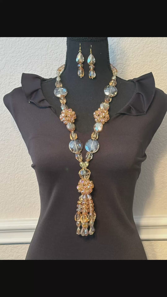 Tan - Tassel