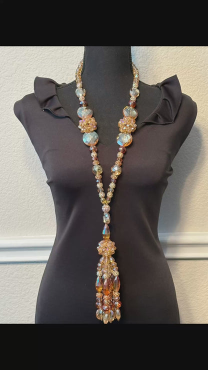 Tan - Tassel