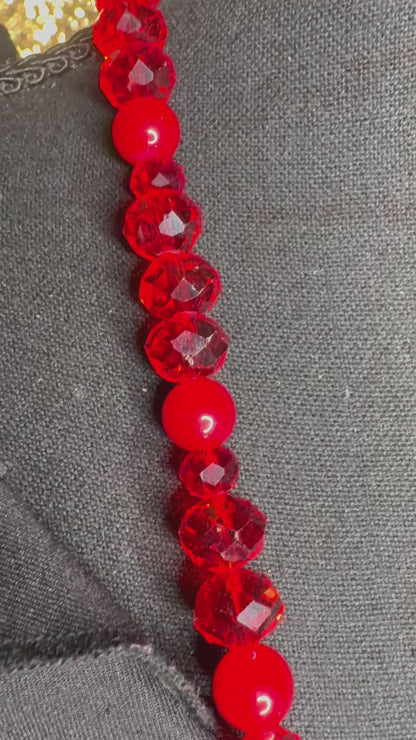 Red - Round
